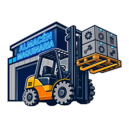Logo de ALMACÉN MAQUINARIA